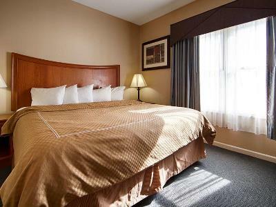 Hotel Baymont By Wyndham Northwest Indianapolis